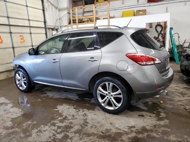 2011 Nissan Murano S