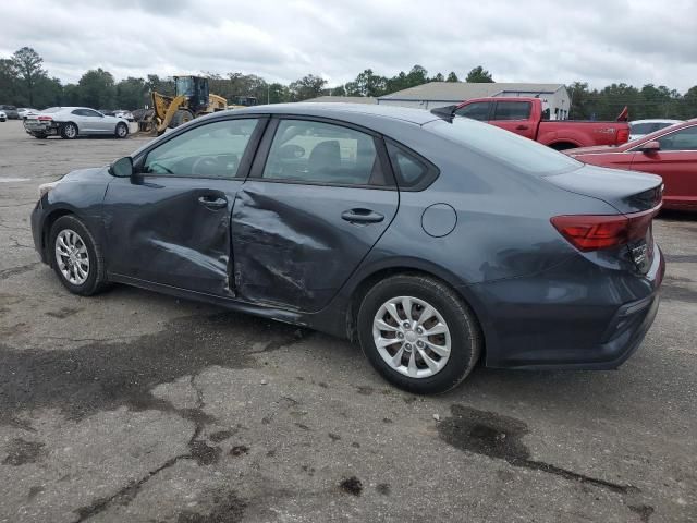 2020 KIA Forte FE