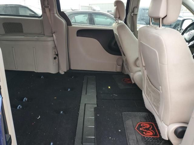 2011 Dodge Grand Caravan Crew