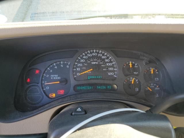 2003 Chevrolet Silverado K1500