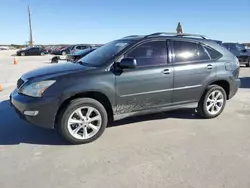 2008 Lexus RX 350 en venta en Grand Prairie, TX