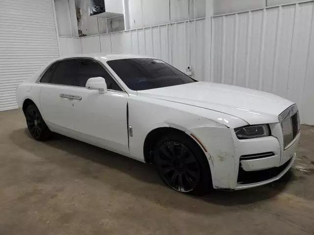 2021 Rolls-Royce Ghost