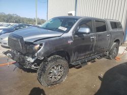 Toyota Vehiculos salvage en venta: 2007 Toyota Tundra Crewmax Limited