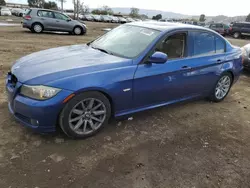 2011 BMW 328 I Sulev en venta en San Martin, CA