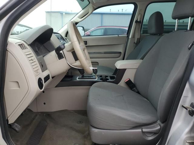 2012 Ford Escape XLS