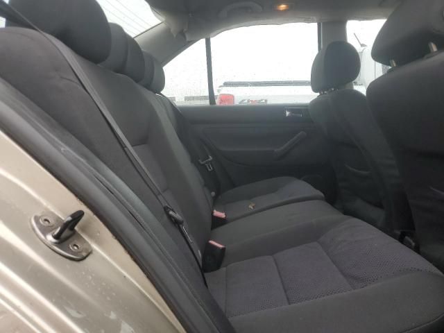 2004 Volkswagen Jetta GLS TDI