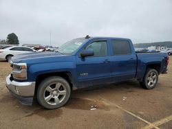 Chevrolet salvage cars for sale: 2017 Chevrolet Silverado C1500 LT