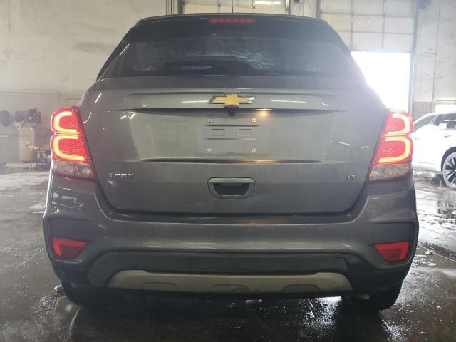 2019 Chevrolet Trax 1LT