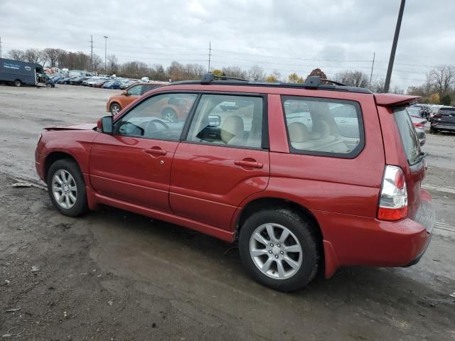 2006 Subaru Forester 2.5X Premium