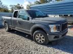 2018 Ford F150 Super Cab