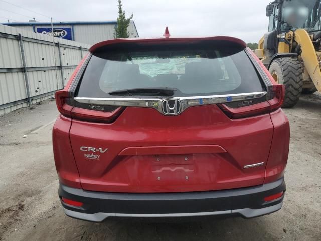 2021 Honda CR-V SE