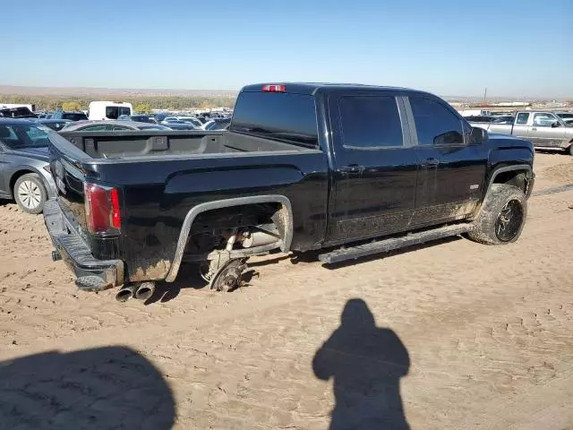 2017 GMC Sierra K1500 SLT