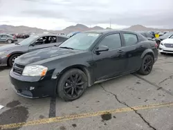 Dodge salvage cars for sale: 2014 Dodge Avenger SE