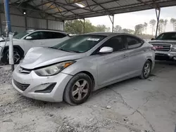 Vehiculos salvage en venta de Copart Cartersville, GA: 2014 Hyundai Elantra SE