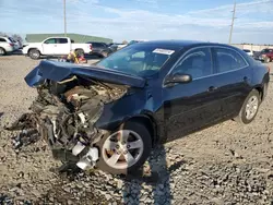 Carros salvage a la venta en subasta: 2013 Chevrolet Malibu LS