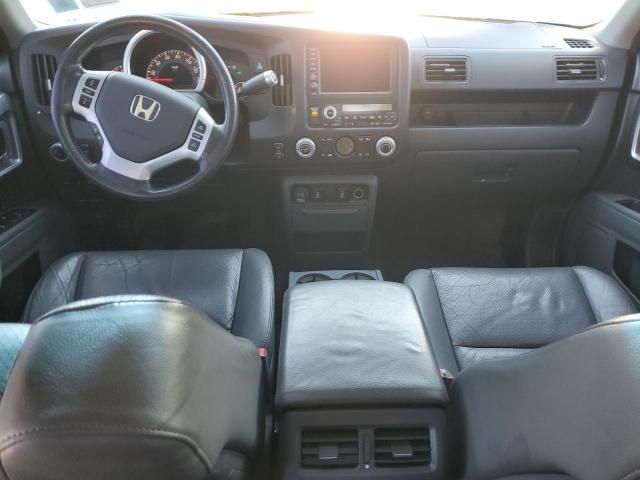 2008 Honda Ridgeline RTL