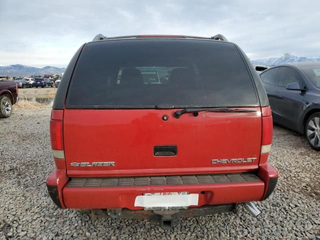 1997 Chevrolet Blazer