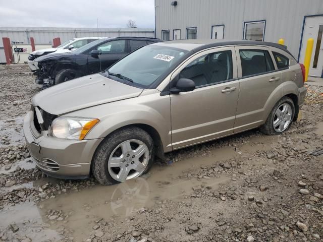 2009 Dodge Caliber SXT