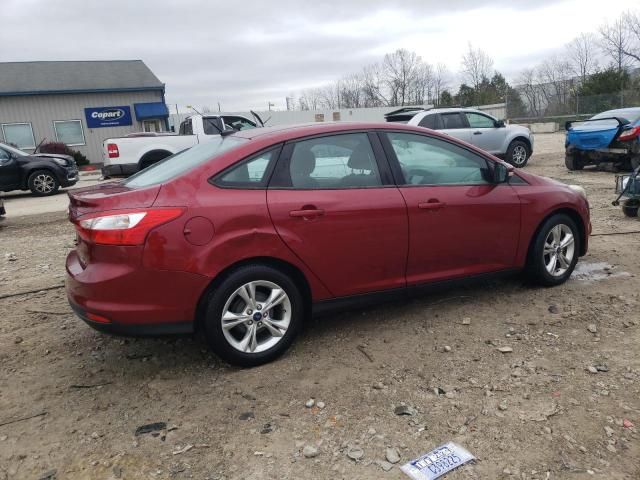 2014 Ford Focus SE