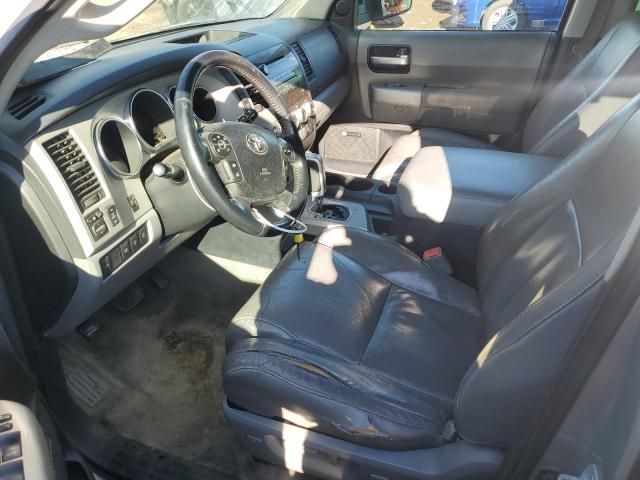 2008 Toyota Sequoia Limited