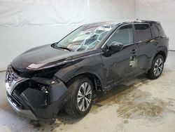 Nissan salvage cars for sale: 2023 Nissan Rogue SV