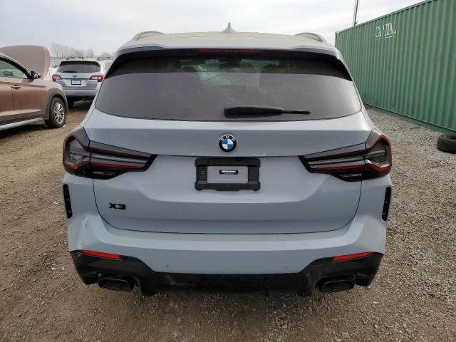 2023 BMW X3 M40I