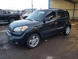 2010 KIA Soul + en venta en Colorado Springs, CO