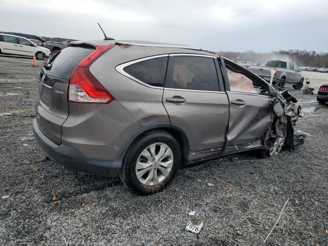 2012 Honda CR-V EXL