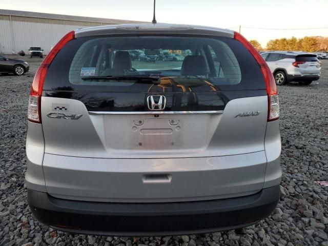 2014 Honda CR-V LX