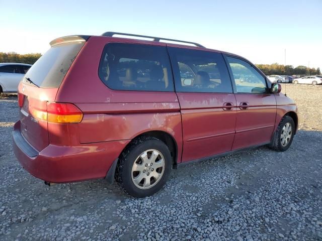 2003 Honda Odyssey EXL