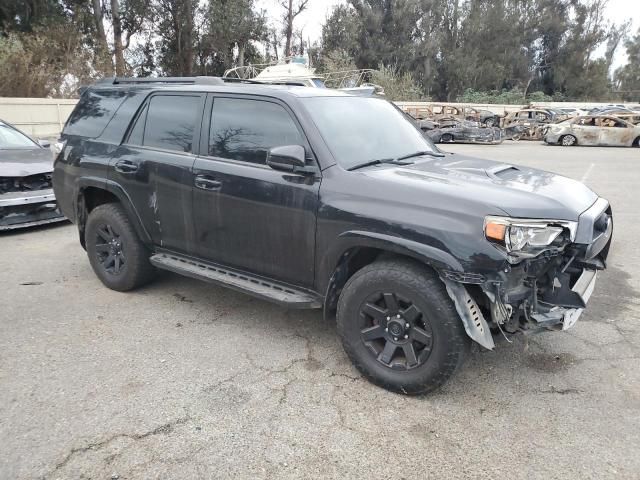 2016 Toyota 4runner SR5/SR5 Premium