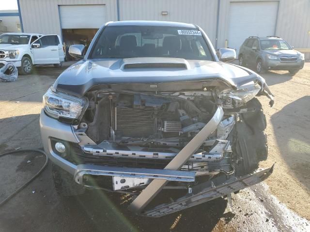 2020 Toyota Tacoma Double Cab