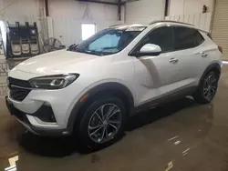 Buick Vehiculos salvage en venta: 2021 Buick Encore GX Essence