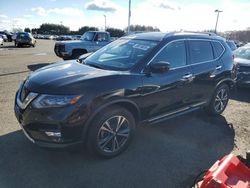 2017 Nissan Rogue SV en venta en East Granby, CT