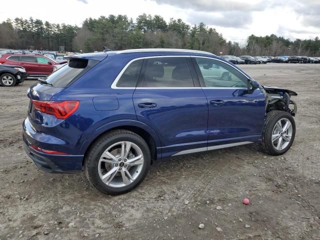 2024 Audi Q3 Premium S Line 45