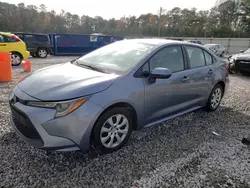 2020 Toyota Corolla LE en venta en Ellenwood, GA