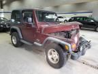 2003 Jeep Wrangler / TJ Sport