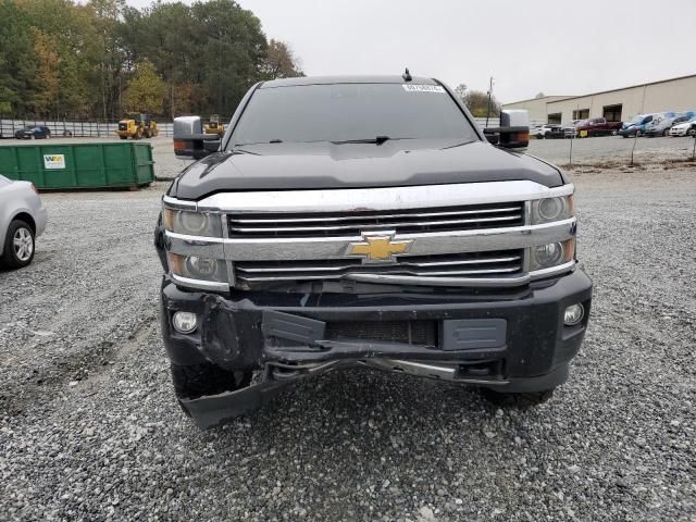 2015 Chevrolet Silverado K2500 High Country