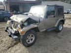 2004 Jeep Wrangler / TJ Sahara