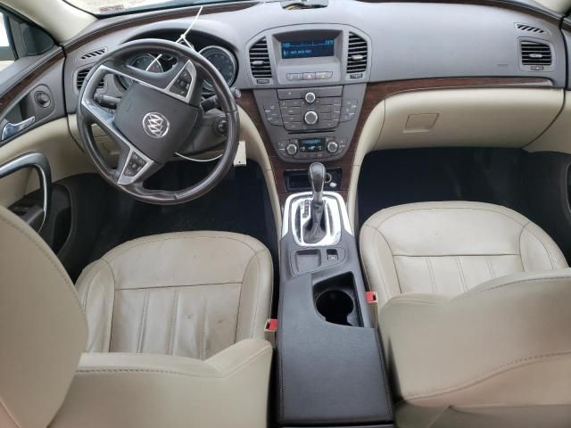 2011 Buick Regal CXL