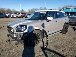 Mini Vehiculos salvage en venta: 2023 Mini Cooper S Countryman ALL4