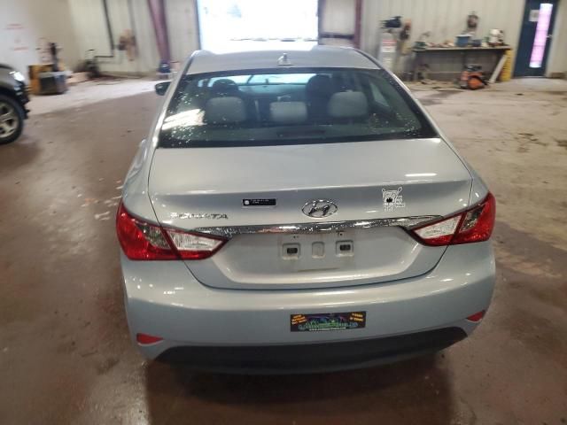 2014 Hyundai Sonata GLS