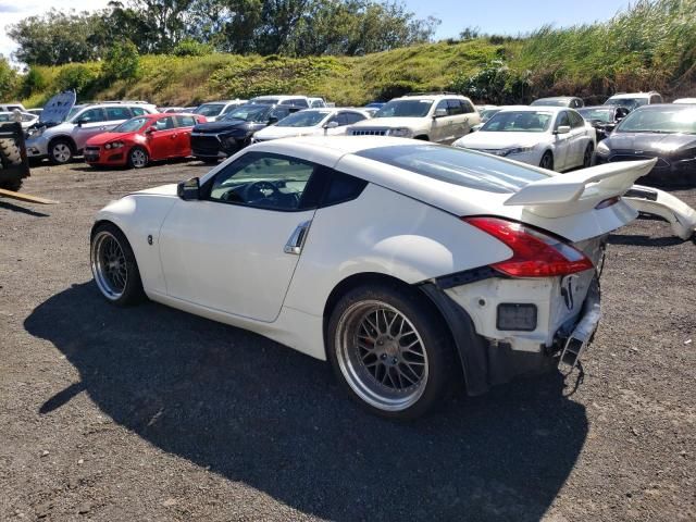 2014 Nissan 370Z Base