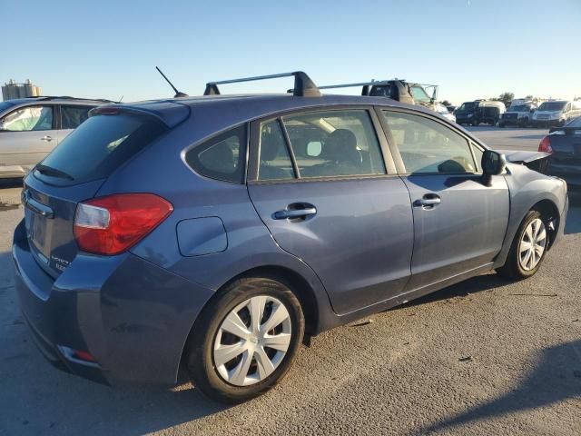 2013 Subaru Impreza