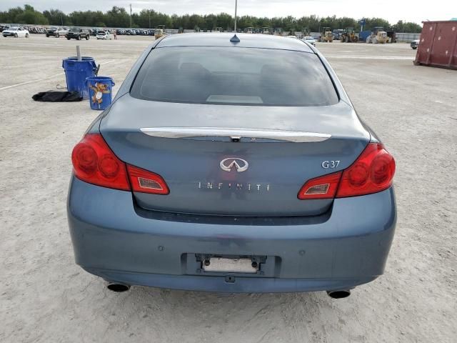 2010 Infiniti G37 Base