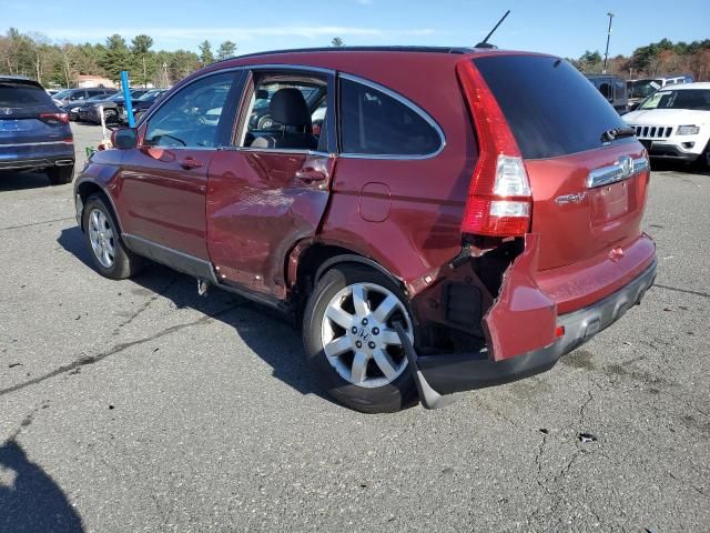 2007 Honda CR-V EXL