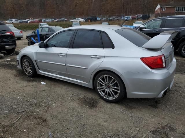 2011 Subaru Impreza WRX STI