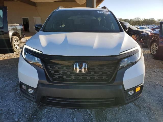 2020 Honda Passport EXL