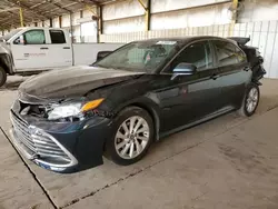 2021 Toyota Camry LE en venta en Phoenix, AZ