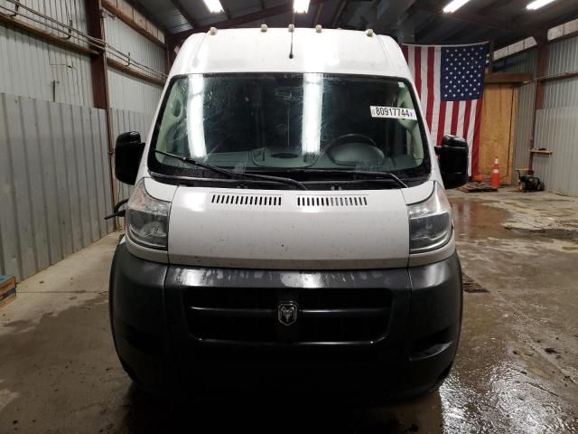 2018 Dodge RAM Promaster 3500 3500 High